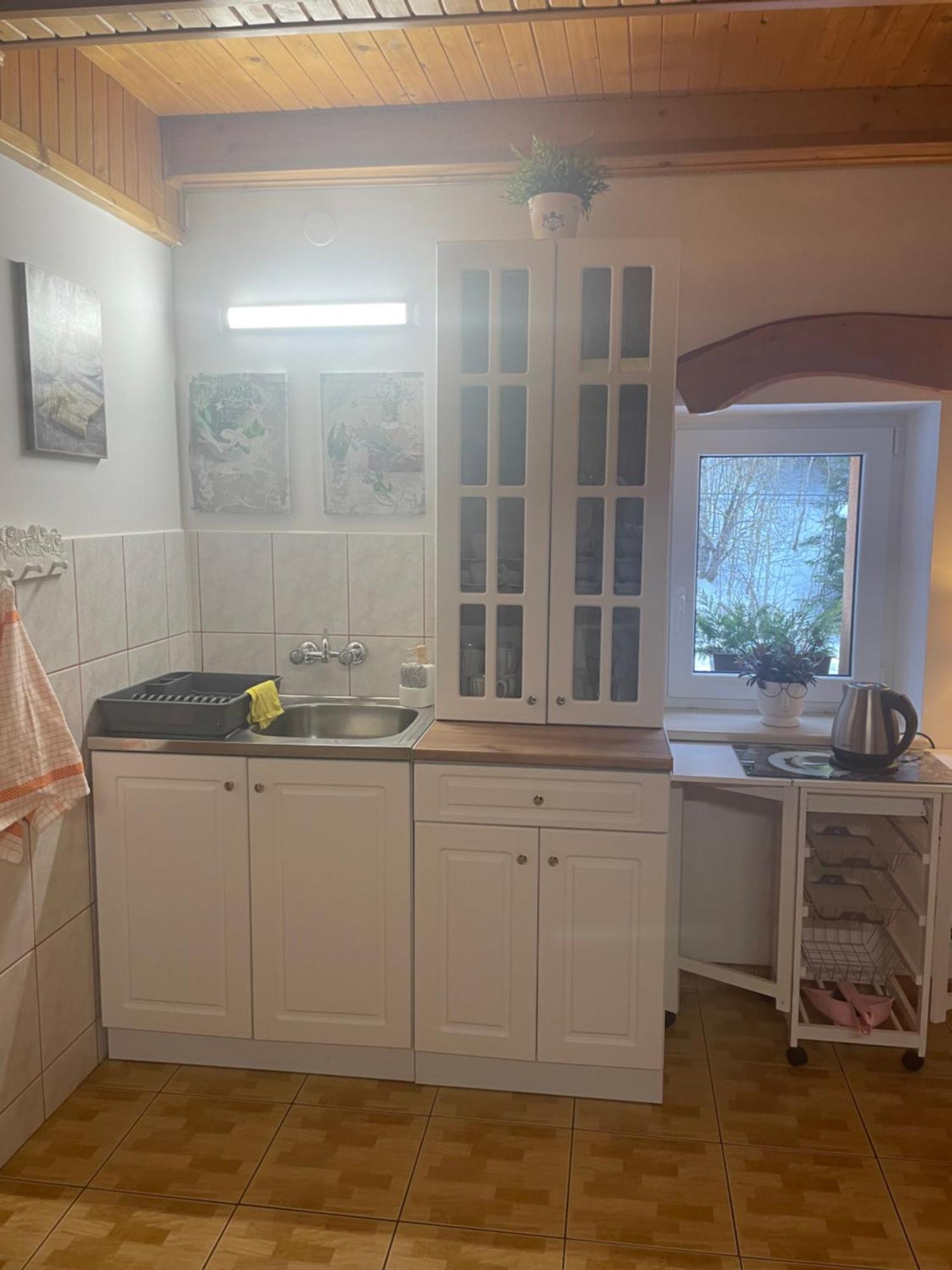 Ranczo Frodyma Bed & Breakfast Stronie Śląskie Eksteriør bilde
