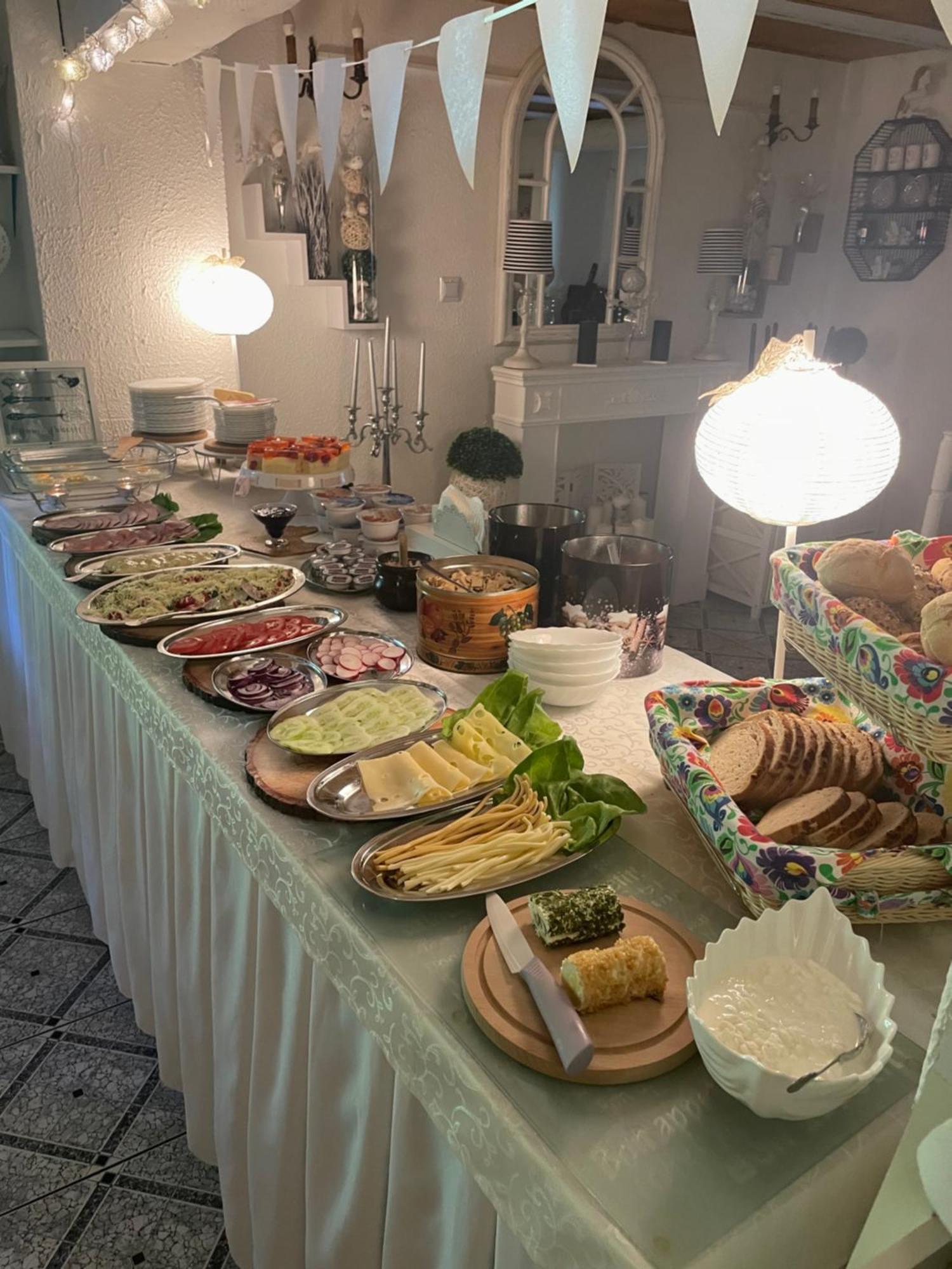 Ranczo Frodyma Bed & Breakfast Stronie Śląskie Eksteriør bilde