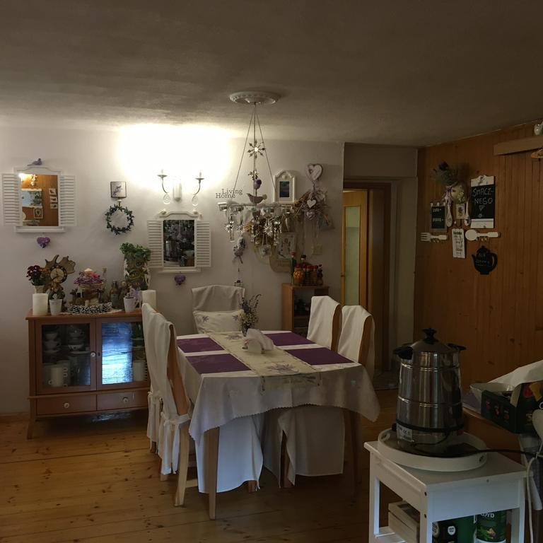 Ranczo Frodyma Bed & Breakfast Stronie Śląskie Eksteriør bilde