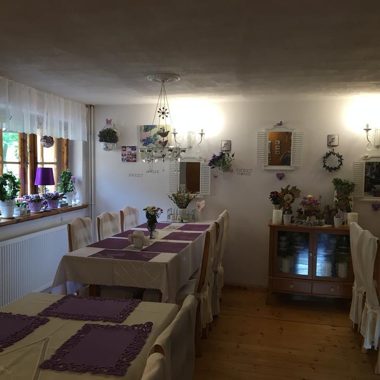 Ranczo Frodyma Bed & Breakfast Stronie Śląskie Eksteriør bilde
