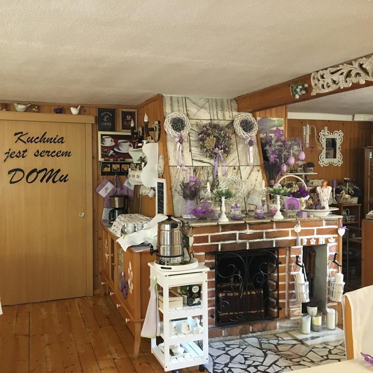 Ranczo Frodyma Bed & Breakfast Stronie Śląskie Eksteriør bilde