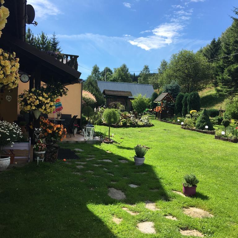 Ranczo Frodyma Bed & Breakfast Stronie Śląskie Eksteriør bilde
