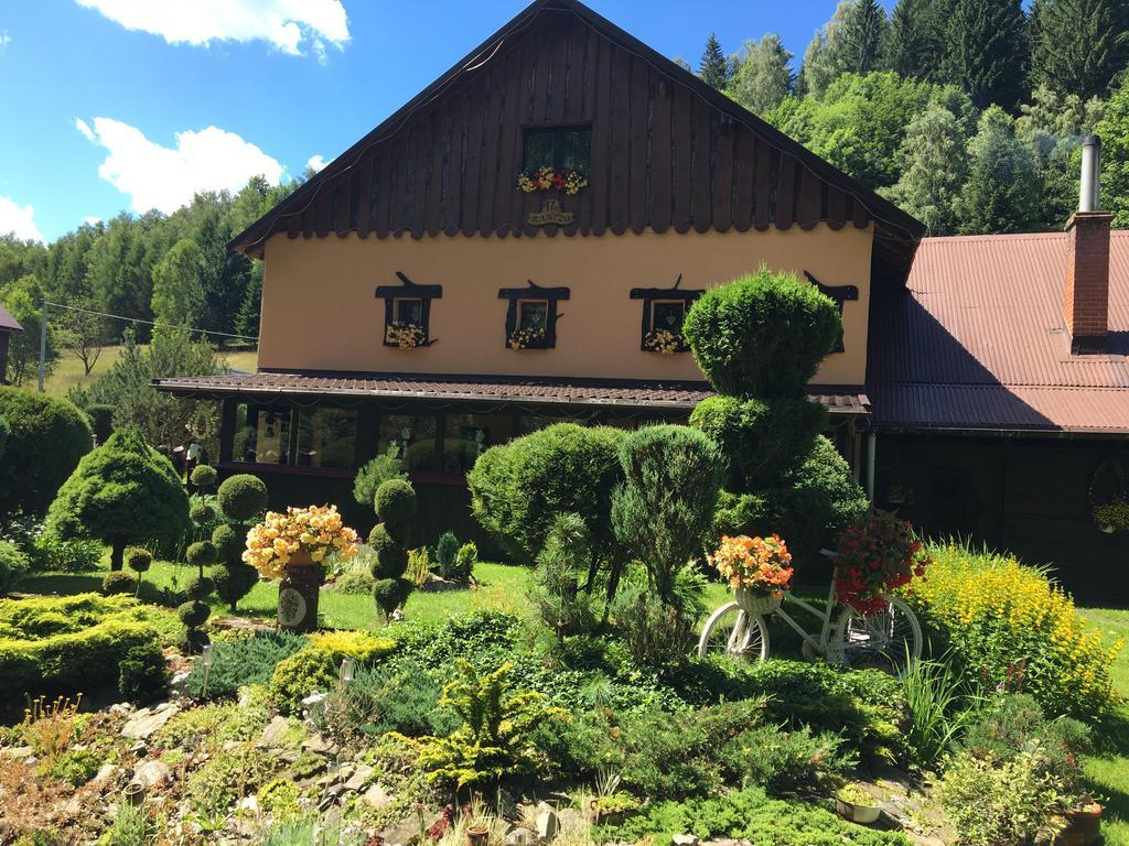 Ranczo Frodyma Bed & Breakfast Stronie Śląskie Eksteriør bilde