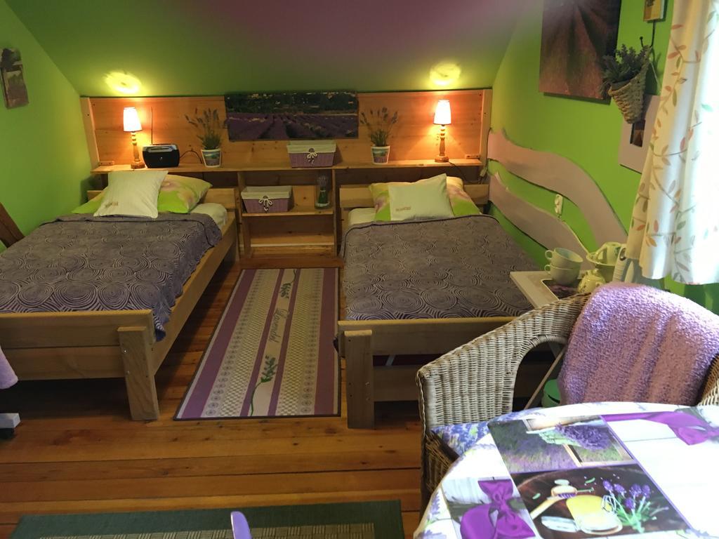 Ranczo Frodyma Bed & Breakfast Stronie Śląskie Eksteriør bilde