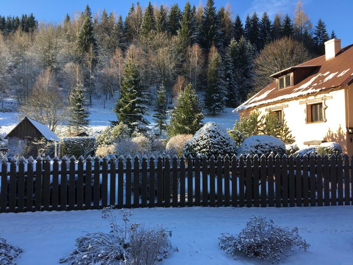 Ranczo Frodyma Bed & Breakfast Stronie Śląskie Eksteriør bilde