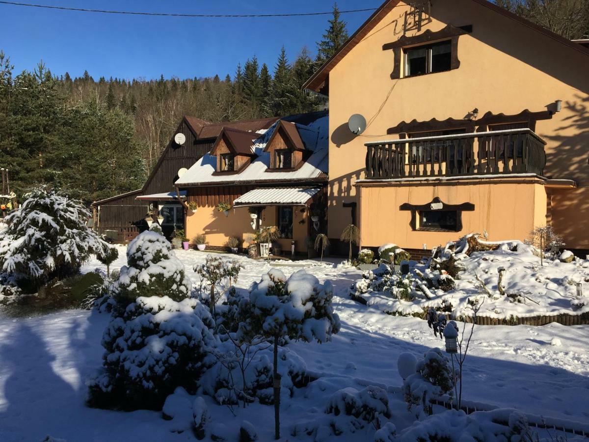 Ranczo Frodyma Bed & Breakfast Stronie Śląskie Eksteriør bilde