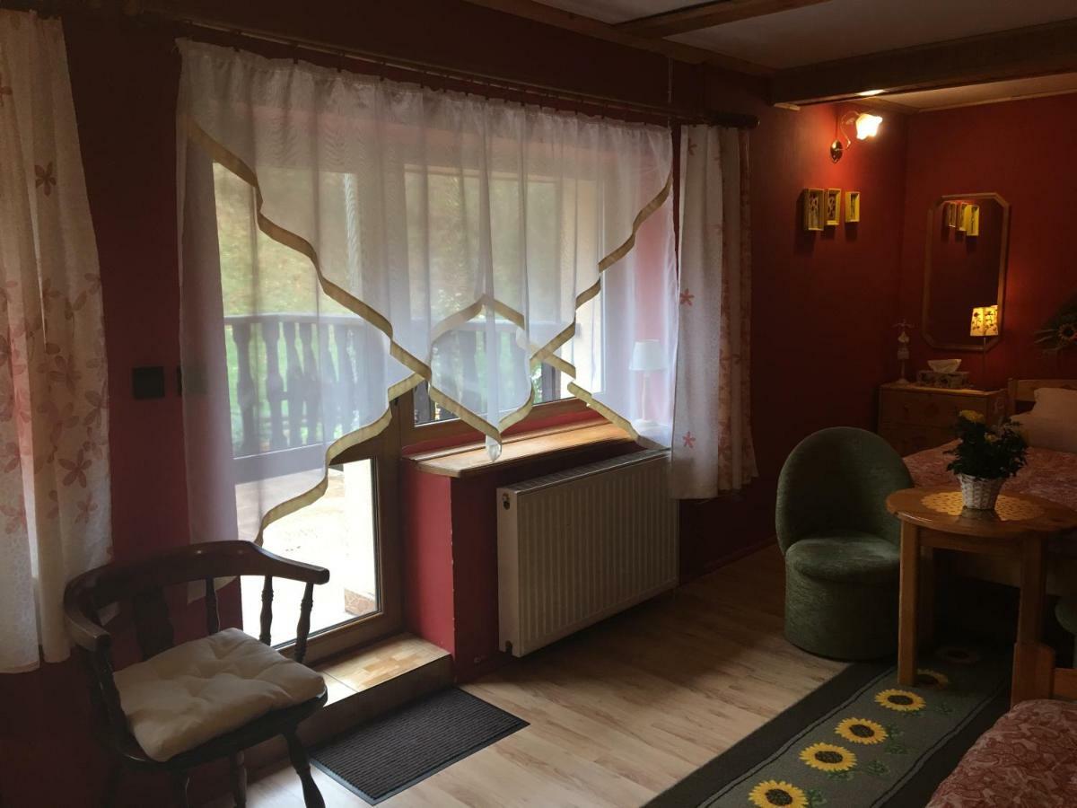 Ranczo Frodyma Bed & Breakfast Stronie Śląskie Eksteriør bilde